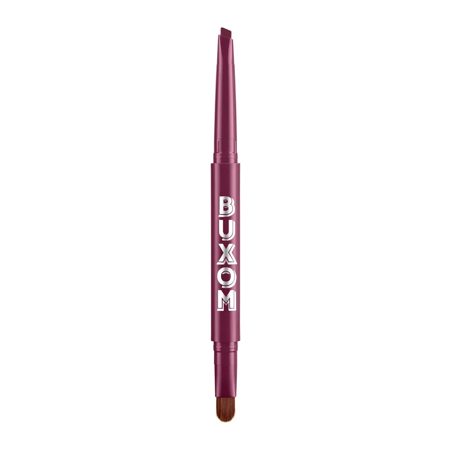 BUXOM Power Line Plumping Lip Liner, Long Lasting and Retractable Lip Liner, Moisturizing with Peptides and Vitamin E for Plump, Cruelty Free