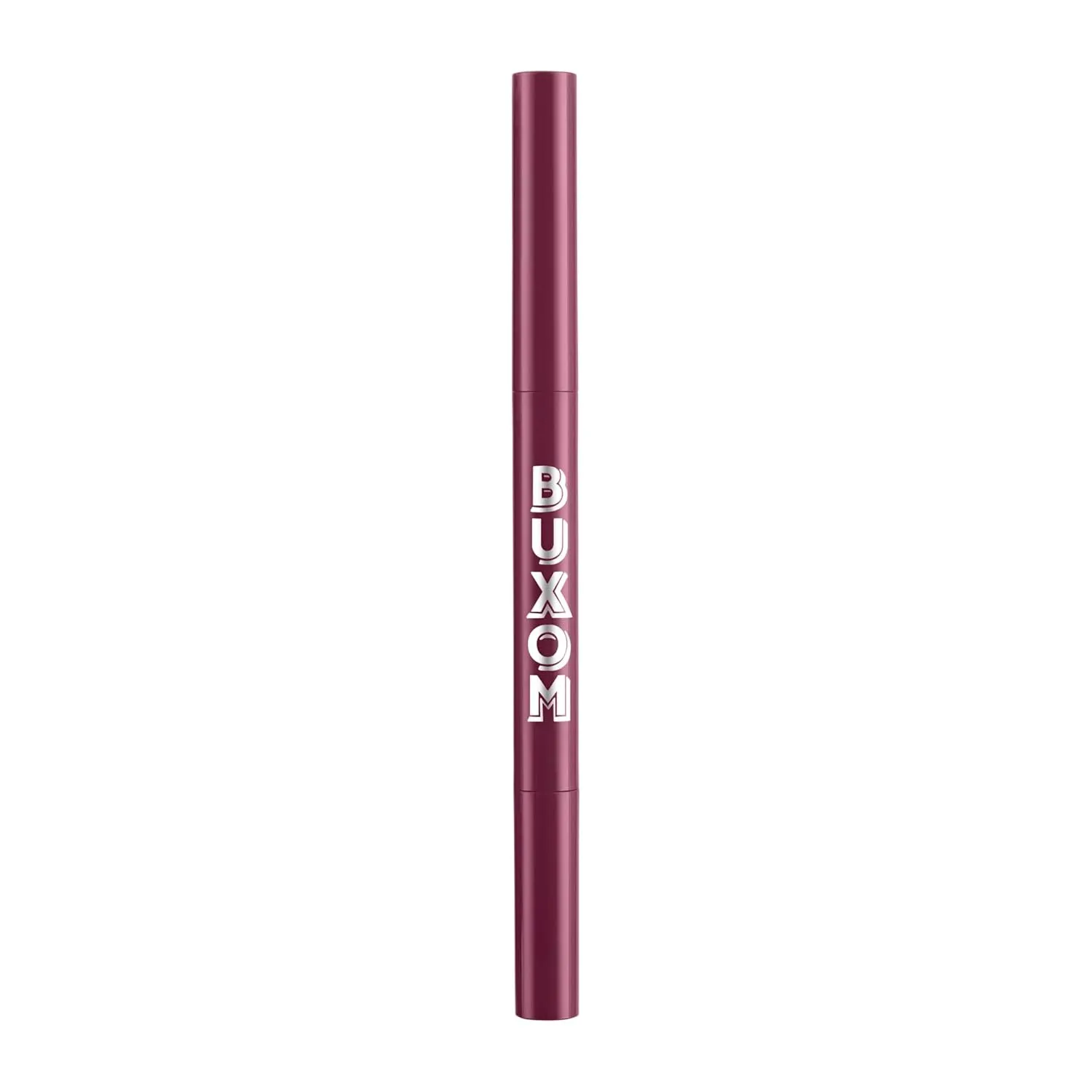 BUXOM Power Line Plumping Lip Liner, Long Lasting and Retractable Lip Liner, Moisturizing with Peptides and Vitamin E for Plump, Cruelty Free