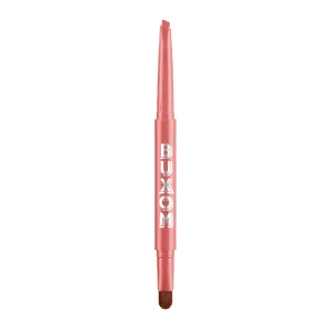 BUXOM Power Line Plumping Lip Liner, Long Lasting and Retractable Lip Liner, Moisturizing with Peptides and Vitamin E for Plump, Cruelty Free
