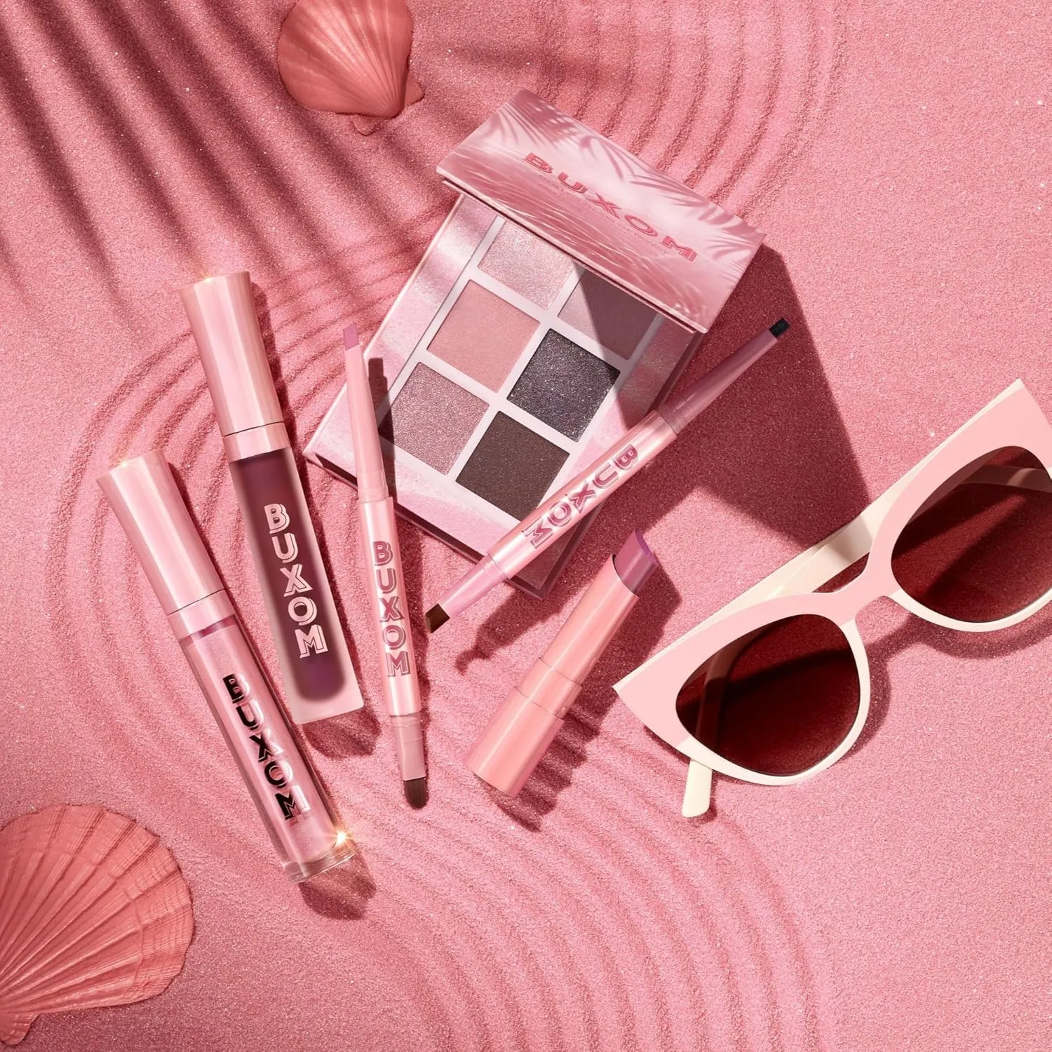 BUXOM Power Line Plumping Lip Liner, Long Lasting and Retractable Lip Liner, Moisturizing with Peptides and Vitamin E for Plump, Cruelty Free