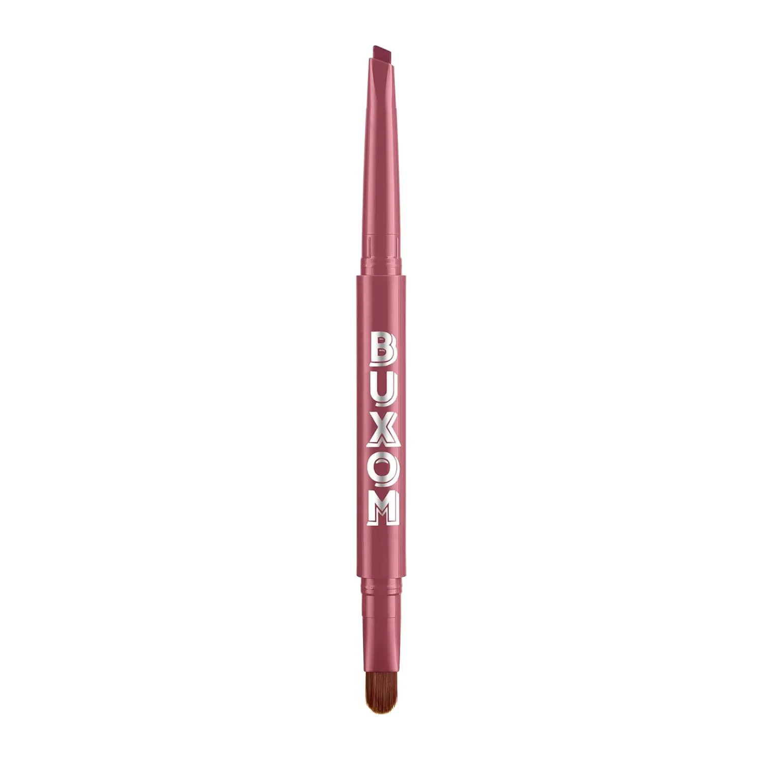 BUXOM Power Line Plumping Lip Liner, Long Lasting and Retractable Lip Liner, Moisturizing with Peptides and Vitamin E for Plump, Cruelty Free