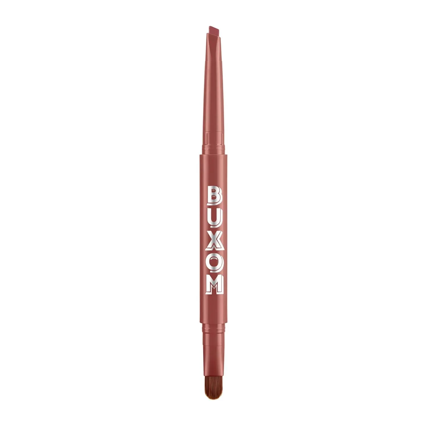 BUXOM Power Line Plumping Lip Liner, Long Lasting and Retractable Lip Liner, Moisturizing with Peptides and Vitamin E for Plump, Cruelty Free