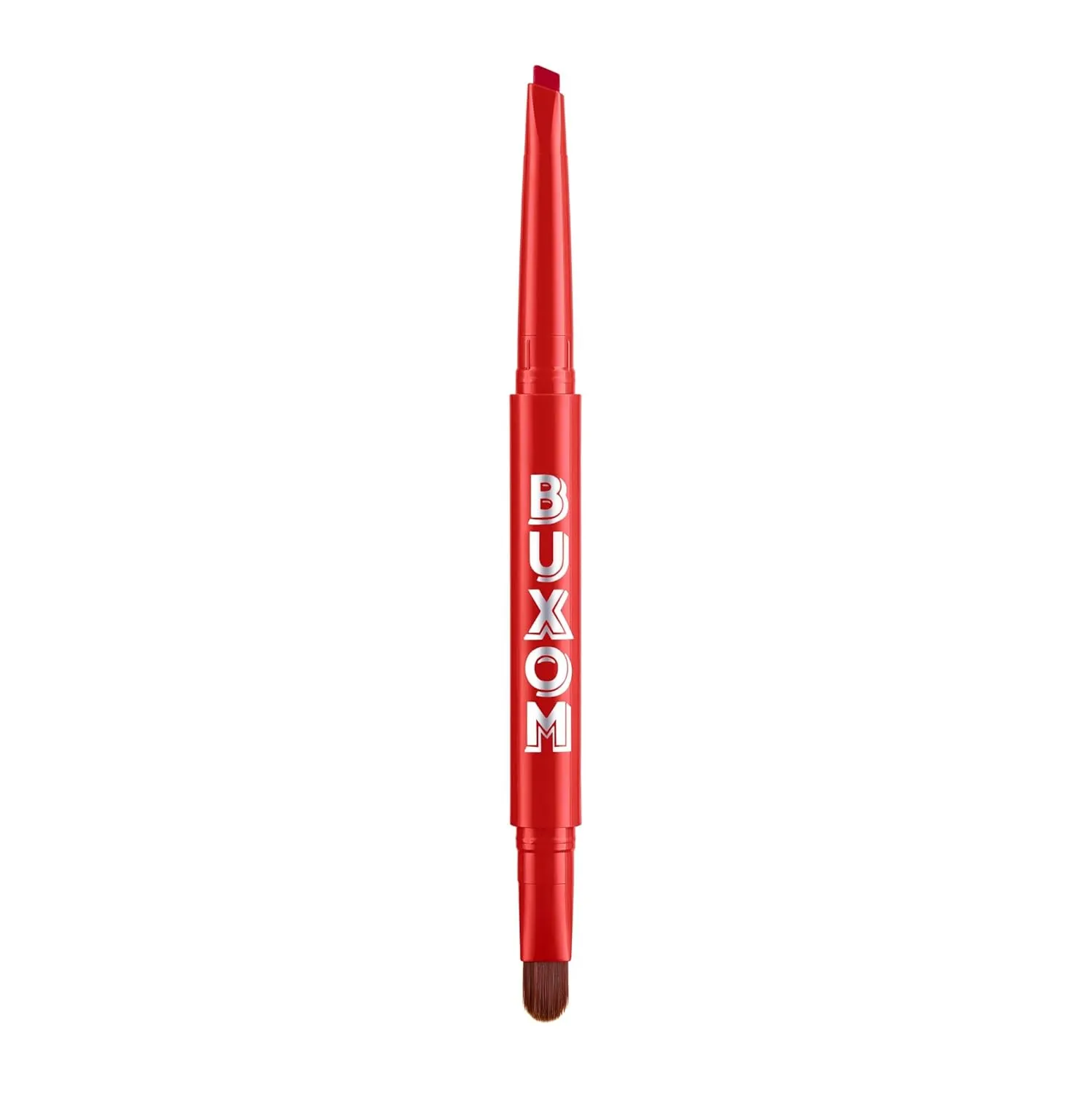 BUXOM Power Line Plumping Lip Liner, Long Lasting and Retractable Lip Liner, Moisturizing with Peptides and Vitamin E for Plump, Cruelty Free