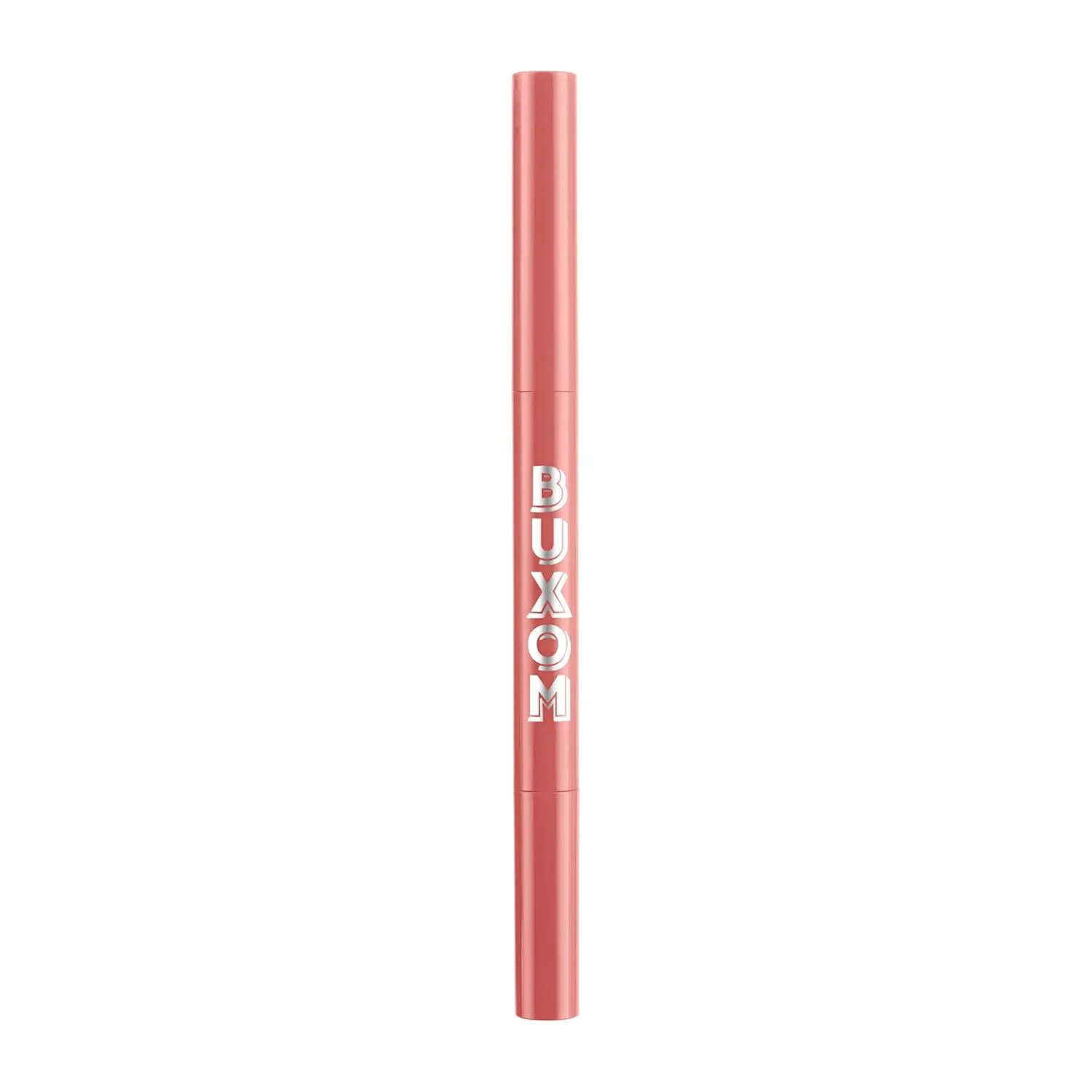 BUXOM Power Line Plumping Lip Liner, Long Lasting and Retractable Lip Liner, Moisturizing with Peptides and Vitamin E for Plump, Cruelty Free