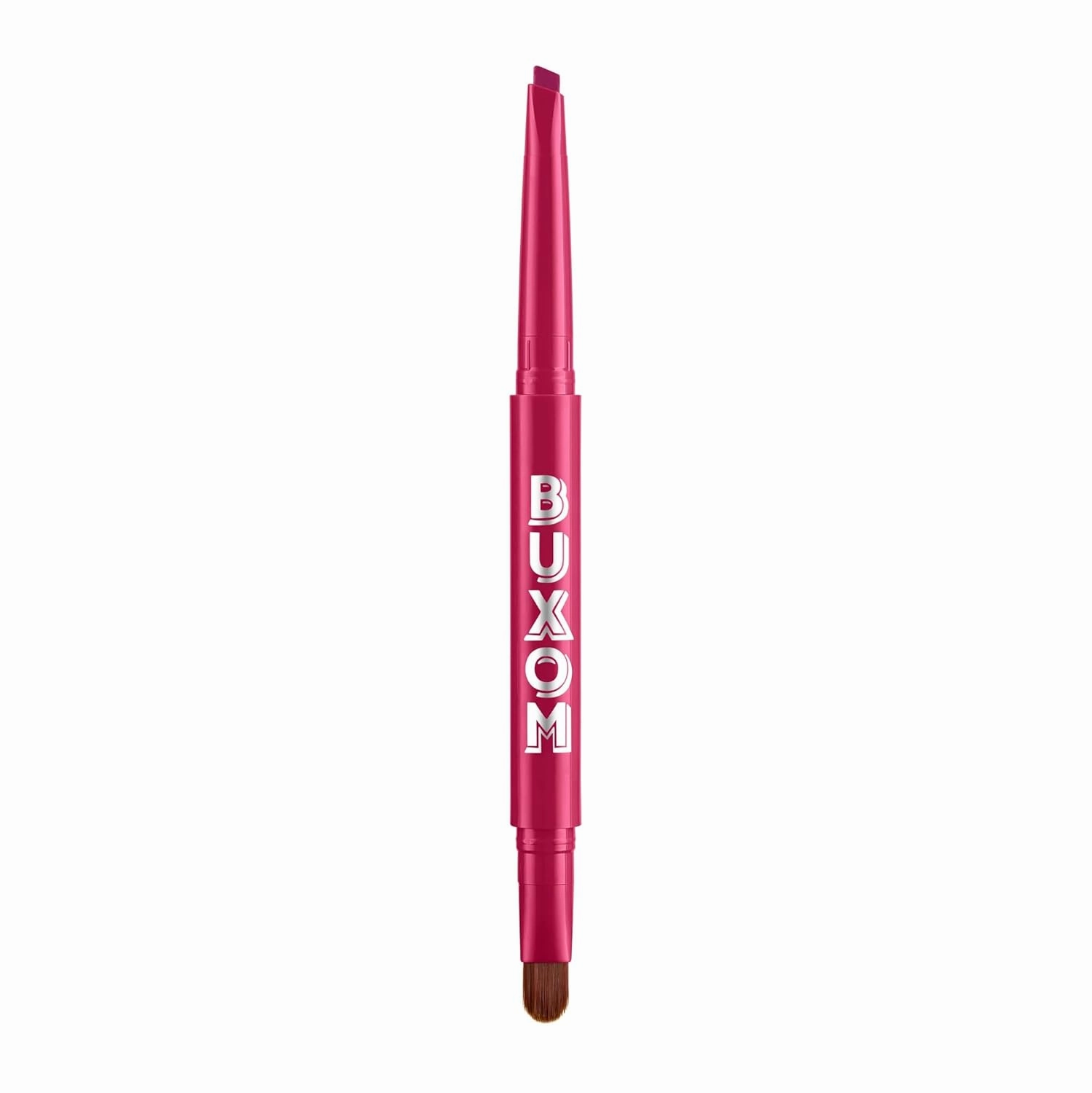 BUXOM Power Line Plumping Lip Liner, Long Lasting and Retractable Lip Liner, Moisturizing with Peptides and Vitamin E for Plump, Cruelty Free
