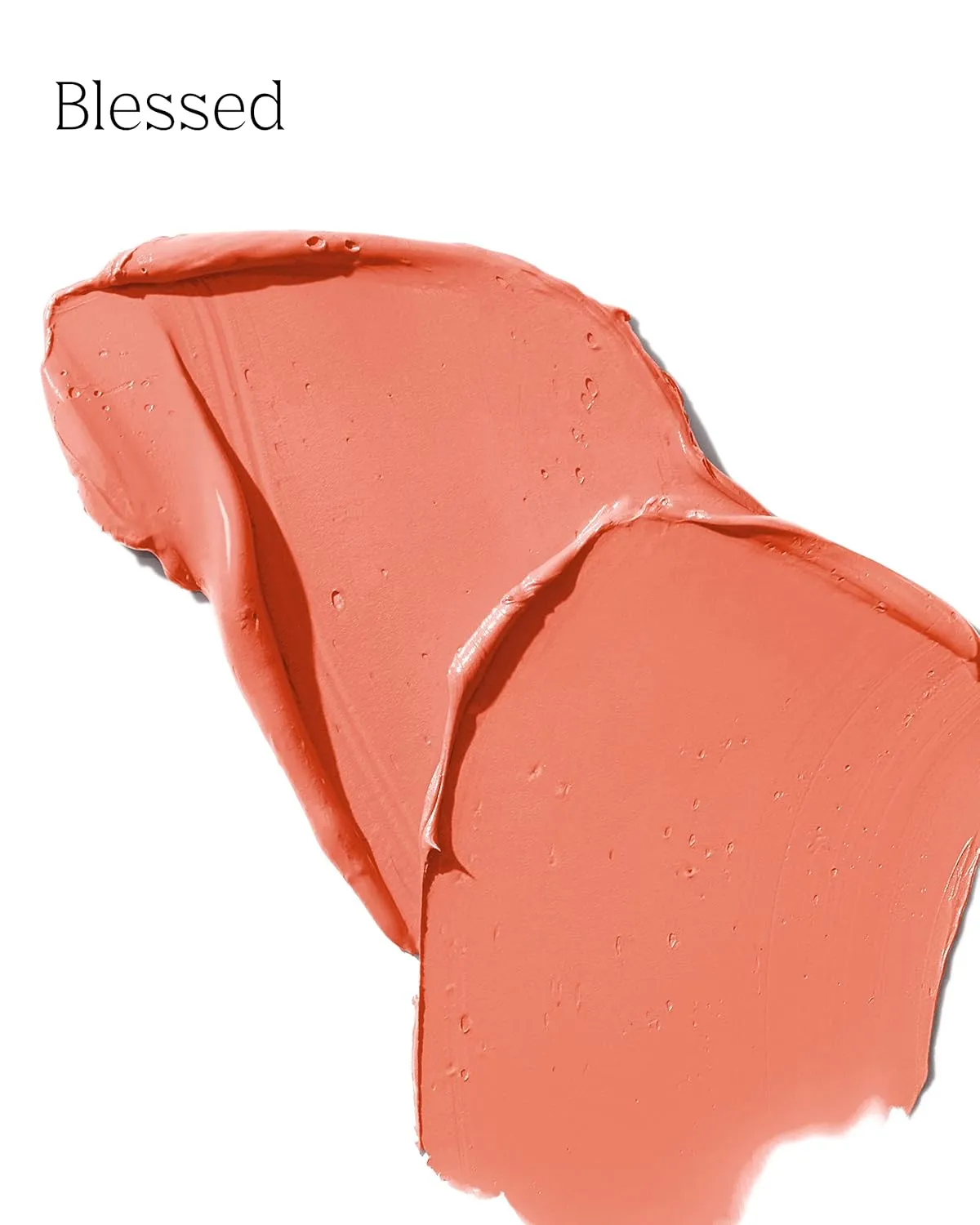 by Patricia De León | Bold Aspirations Liquid Lipstick (Blessed) | Highly Pigmented Smooth Matte Finish | Perfect Nude Tone | Long Lasting, Non-Transfer, Hydrating Formula | Vegan | Cruelty-Free | .14 fl oz