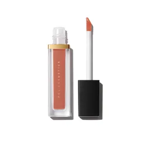by Patricia De León | Bold Aspirations Liquid Lipstick (Blessed) | Highly Pigmented Smooth Matte Finish | Perfect Nude Tone | Long Lasting, Non-Transfer, Hydrating Formula | Vegan | Cruelty-Free | .14 fl oz