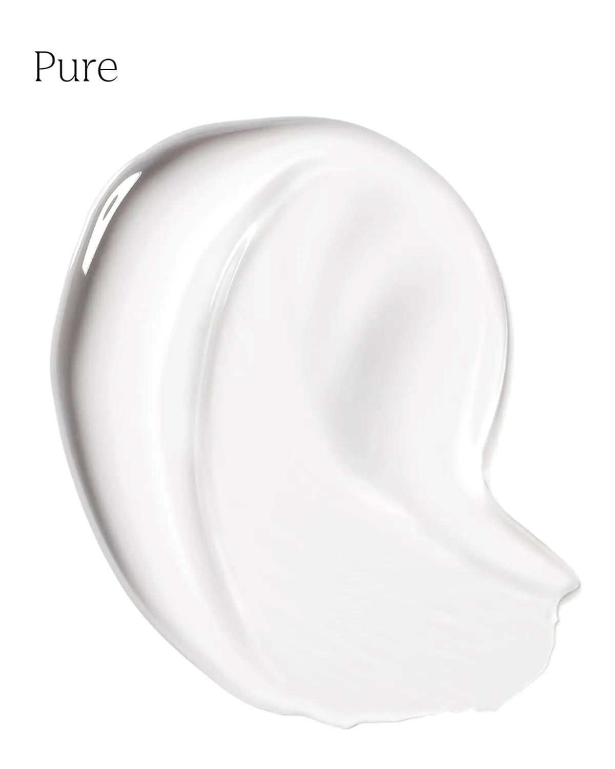 by Patricia De León | Sexy Shine Clear Lip Gloss (Pure) | Hydrating, Non-Sticky Formula | Lightweight, High Shine Finish | Vegan | Cruelty-Free | .14 fl oz