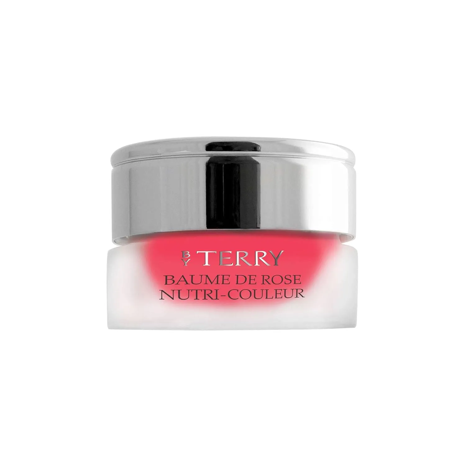 By Terry Baume De Rose Nutri Couleur Tinted Lip Balm 3 Cherry Bomb 7 Gram net wt