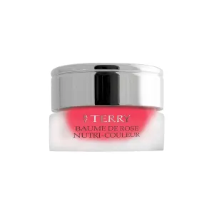 By Terry Baume De Rose Nutri Couleur Tinted Lip Balm 3 Cherry Bomb 7 Gram net wt