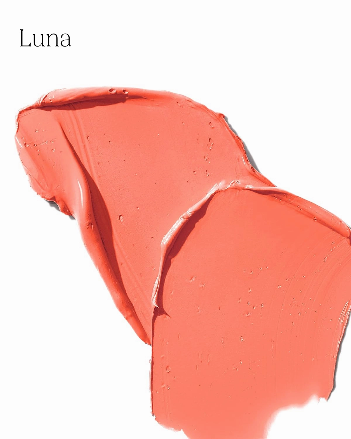 by Patricia De León | Bold Aspirations Liquid Lipstick (Luna) | Highly Pigmented Smooth Matte Finish | Soft Apricot Tone | Long Lasting, Non-Transfer, Hydrating Formula | Vegan | Cruelty-Free | .14 fl oz