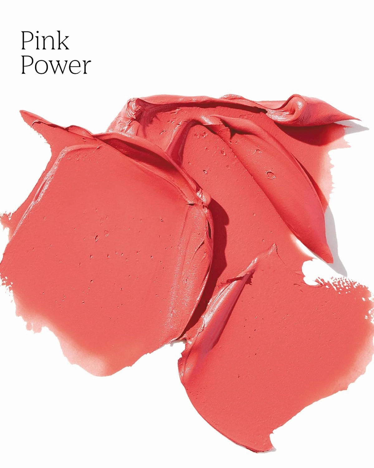 by Patricia De León | High Powered Lipstick (Pink Power) | Intensely Colored Bright Pink Matte Finish Lipsticks | Long Lasting Hydrating Formula, Creamy Texture & Weightless Coverage | Cruelty-Free | .14 oz