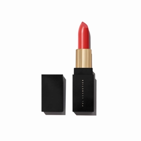 by Patricia De León | High Powered Lipstick (Tropicana) | Intensely Colored Orange-Red Matte Finish Lipsticks | Long Lasting Hydrating Formula, Creamy Texture for Weightless Coverage | Cruelty-Free | .14 oz