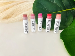 Call Me Tinted Lip Balm