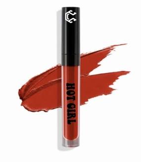 CandyCo Cosmetics Hot girl red Liquid to matte Ultra Moisturizing Valentines day gift for her naughty dio adult humor lip gloss kylie hydrating date night