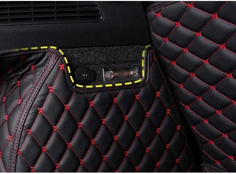 Car Boot Mats for Subaru Outback 2020-2025,Cargo Liners Mats Custom Protector Pad Cargo Tray Liners Trunk Carpets All Weather Interior Accessories,C