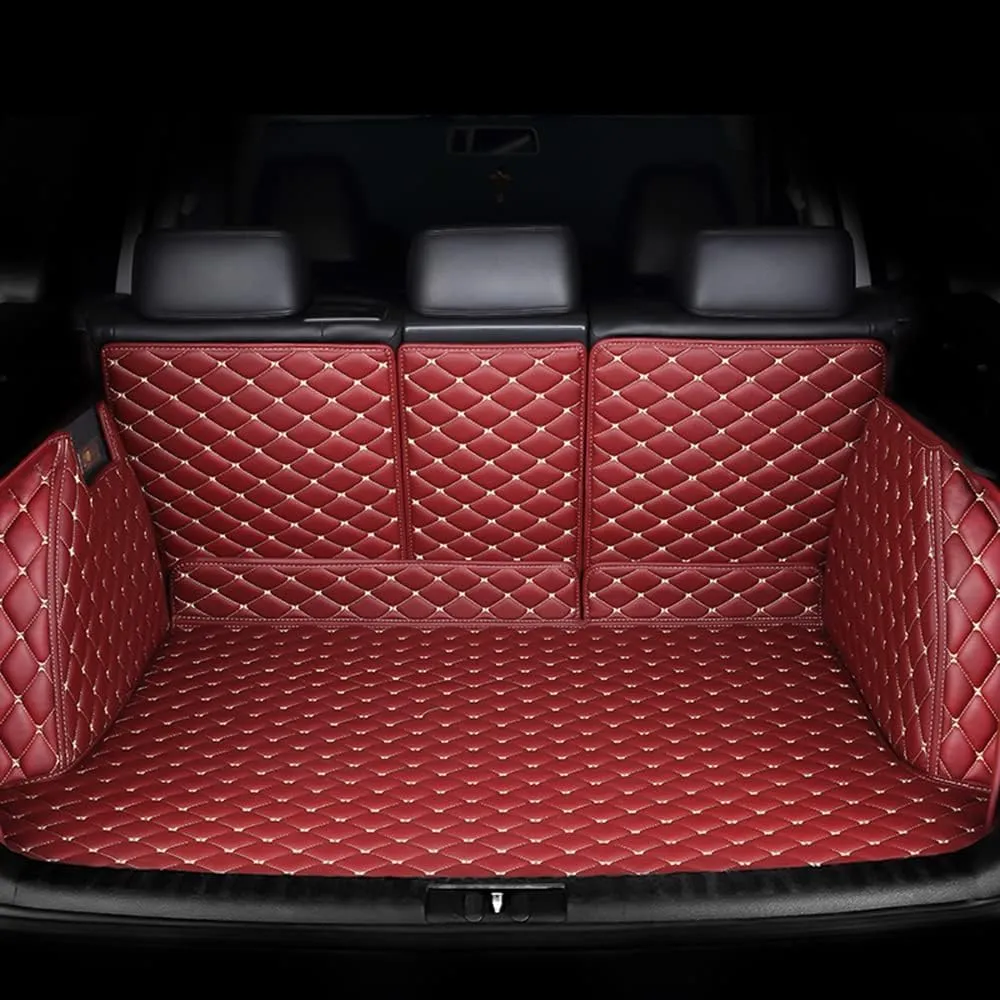 Car Boot Mats for Subaru Outback 2020-2025,Cargo Liners Mats Custom Protector Pad Cargo Tray Liners Trunk Carpets All Weather Interior Accessories,C