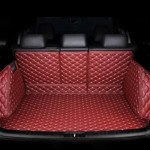 Car Boot Mats for Subaru Outback 2020-2025,Cargo Liners Mats Custom Protector Pad Cargo Tray Liners Trunk Carpets All Weather Interior Accessories,C