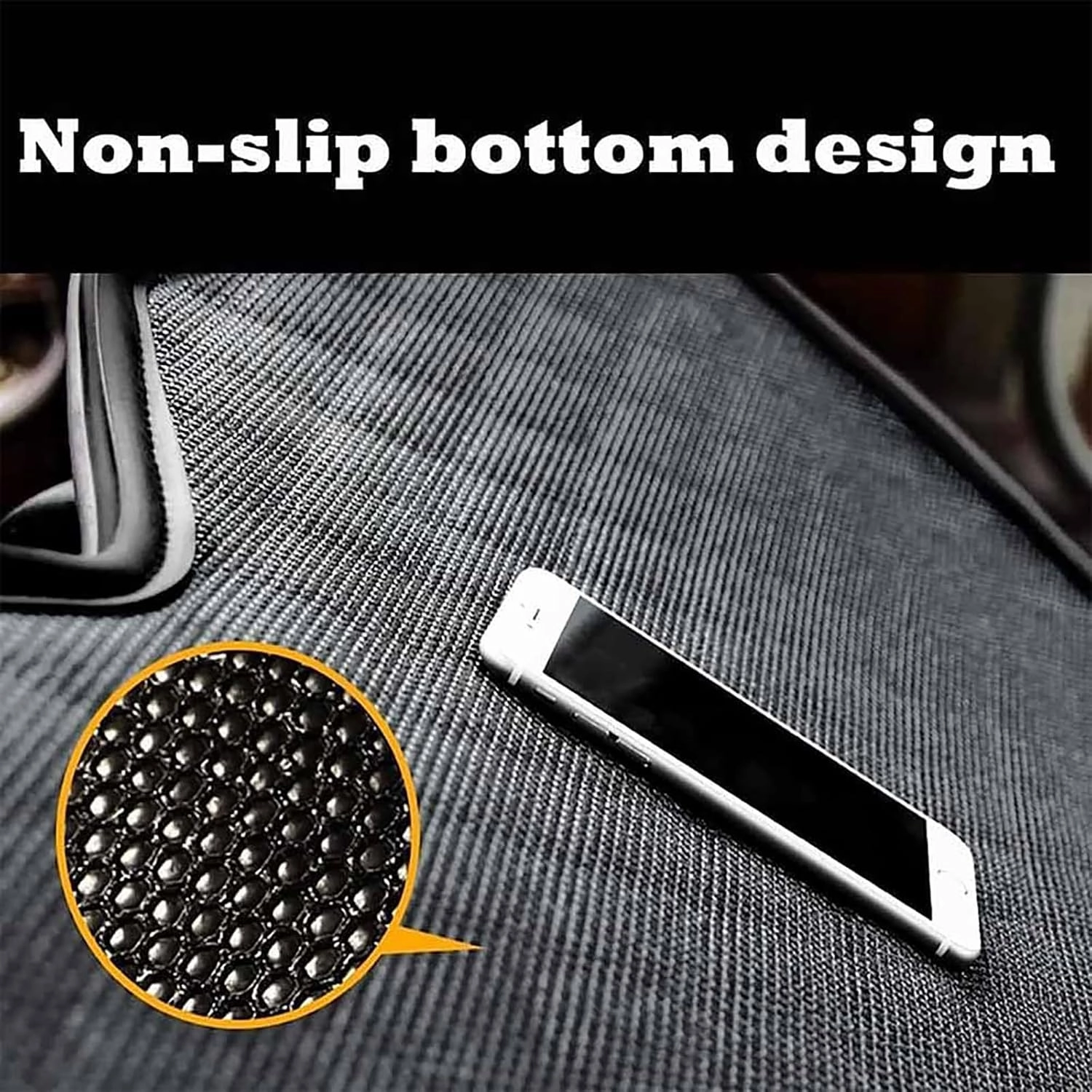 Car Leather Boot Liner Mats for Nissan Kicks 2018-2024, Custom Auto Rear Trunk Cargo Tray Protector Liners Anti-Scratch Non-Slip Luggage Carpets Interior Accessories,E/Brown