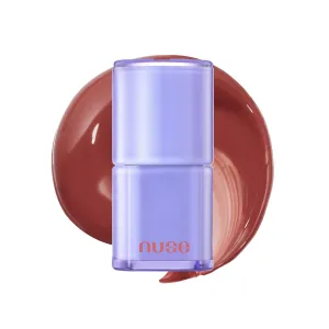 Care Liptual - Moisturizing MLBB Color Lip Gloss with 500 PPM Niosome Panthenol to Hydrate and Reduce Water Loss (04 Posy Rosy)