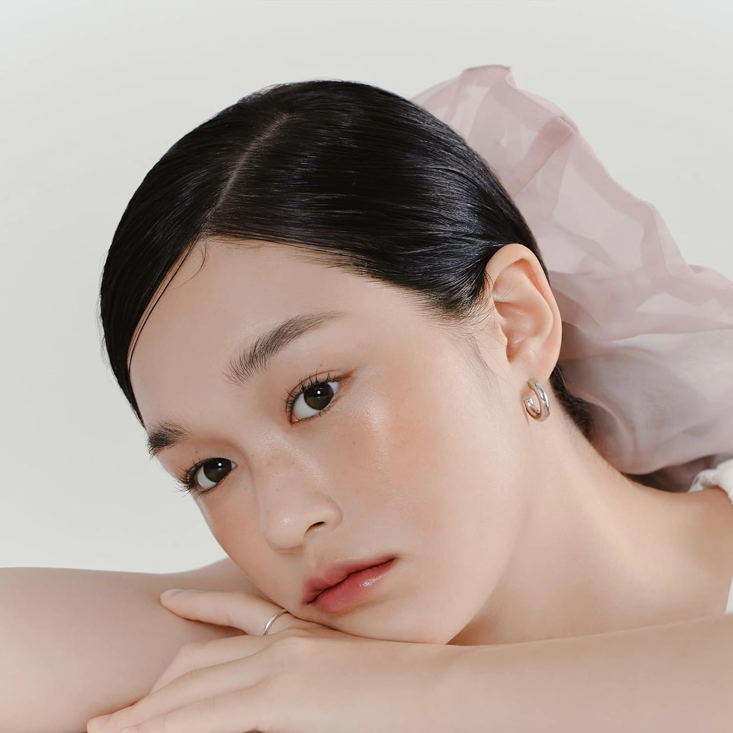 Care Liptual - Moisturizing MLBB Color Lip Gloss with 500 PPM Niosome Panthenol to Hydrate and Reduce Water Loss (03 Redish Huh)