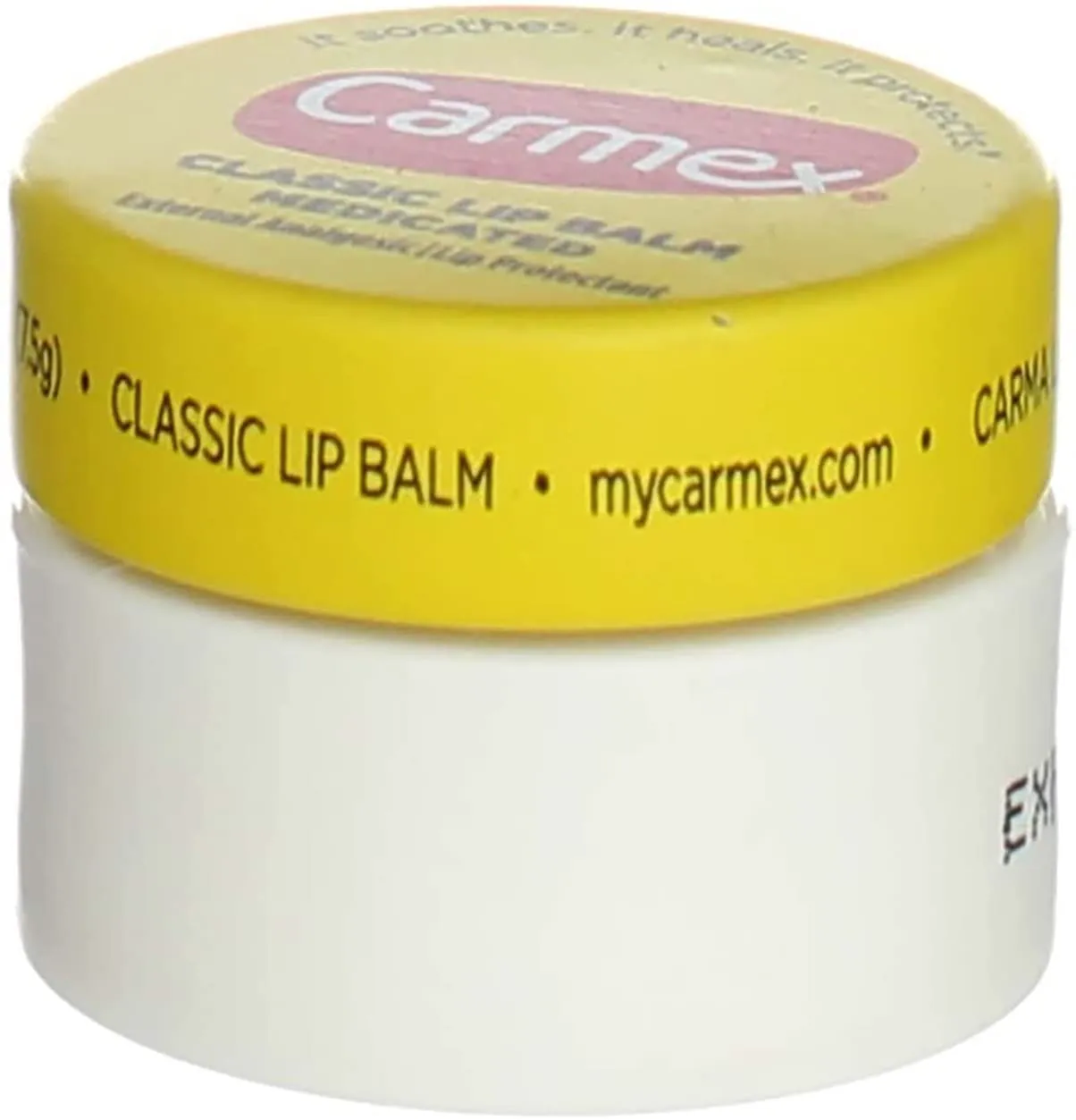 Carmex Jar .25oz pack of 12