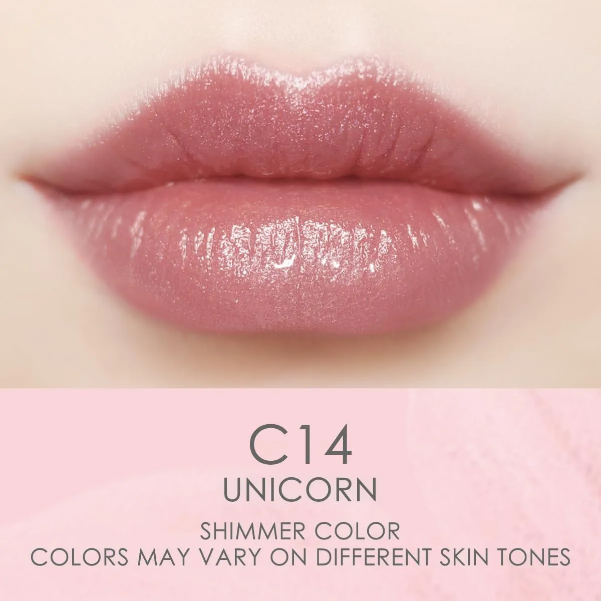 CATKIN Lip Balm Color Tinted Changing Lipstick Ultra Hydrating Lip Moistrurizer Chapstick with Vitamin E Nourishing For Cracked & Dry Lips 0.12 oz 3pcs Gift Box (C09 C11 C14)