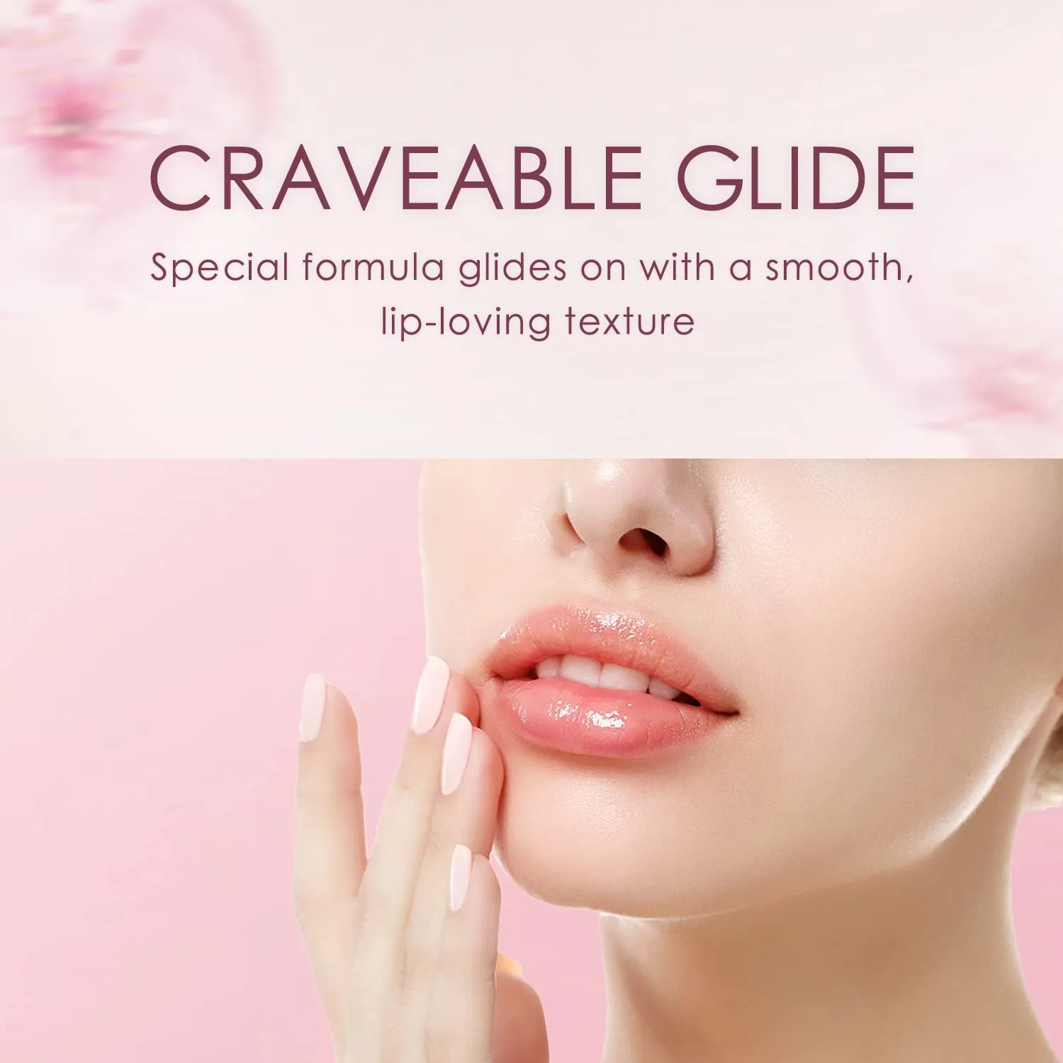 CATKIN Lip Balm Color Tinted Changing Lipstick Ultra Hydrating Lip Moistrurizer Chapstick with Vitamin E Nourishing For Cracked & Dry Lips 0.12 oz 3pcs Gift Box (C09 C11 C14)