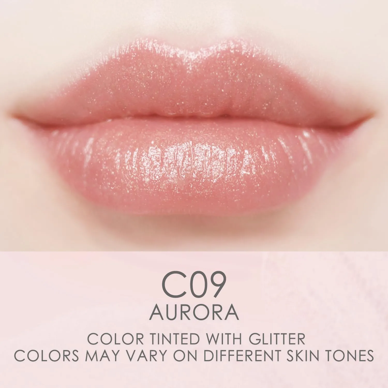 CATKIN Lip Balm Color Tinted Changing Lipstick Ultra Hydrating Lip Moistrurizer Chapstick with Vitamin E Nourishing For Cracked & Dry Lips 0.12 oz 3pcs Gift Box (C09 C11 C14)