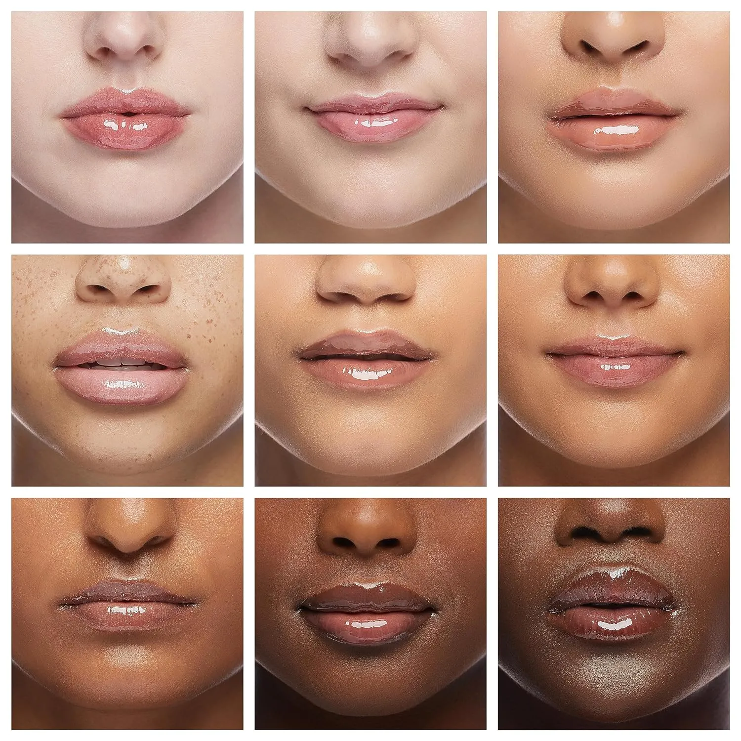 CATKIN Lip Balm Color Tinted Changing Lipstick Ultra Hydrating Lip Moistrurizer Chapstick with Vitamin E Nourishing For Cracked & Dry Lips 0.12 oz C04 RAINBOW