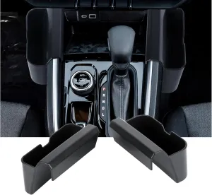 Center Console Organizer Compatible with 2023-2025 Chevy Colorado/GMC Canyon Interior Accessories, Gear Shift Organizer for Sunglasses and Vehicle Key