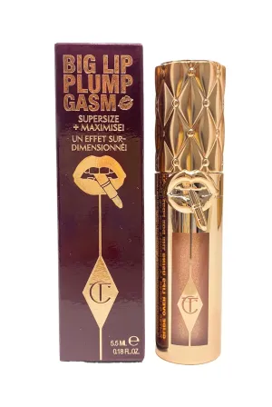 CHARLOTTE TILBURY Big Lip Plumpgasm - Nudegasm Diamonds (5.5 Ml / .18 Fl Oz)