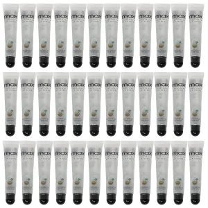 Cherimoya MAX Makeup Clear Lip Polish bulk (36 Pieces) Coconut
