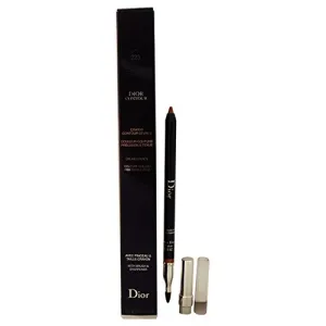 Christian Dior Contour Lip Liner Pencil for Women, 223/Beige Lumiere, 0.04 Ounce