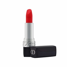 Christian Dior Rouge Dior Couture Colour Comfort and Wear Lipstick, 634 Strong Matte, 0.12 Ounce