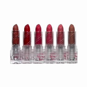 CITY COLOR Blooming Kisses Lip Bundle