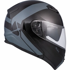 CKX Flex RSV Modular Helmet - Chicane Grey