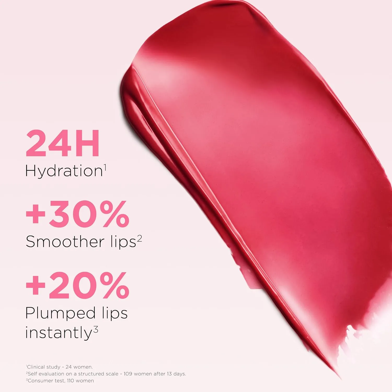 Clarins Lip Oil Balm | Nourishes, Hydrates, and Visibly Plumps | Natural Look | Sheer Finish and Shine | 99% Skincare Formula and 96% Natural Ingredients | Contains Hydrating Peptide | 0.1 Ounce