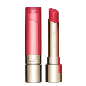 Clarins Lip Oil Balm | Nourishes, Hydrates, and Visibly Plumps | Natural Look | Sheer Finish and Shine | 99% Skincare Formula and 96% Natural Ingredients | Contains Hydrating Peptide | 0.1 Ounce