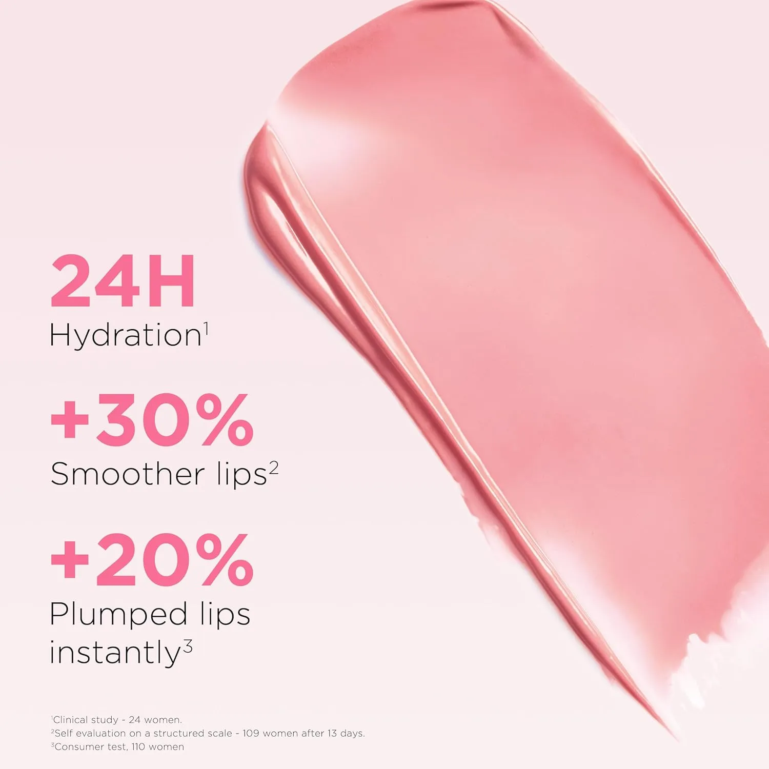 Clarins Lip Oil Balm | Nourishes, Hydrates, and Visibly Plumps | Natural Look | Sheer Finish and Shine | 99% Skincare Formula and 96% Natural Ingredients | Contains Hydrating Peptide | 0.1 Ounce