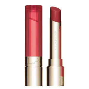 Clarins Lip Oil Balm | Nourishes, Hydrates, and Visibly Plumps | Natural Look | Sheer Finish and Shine | 99% Skincare Formula and 96% Natural Ingredients | Contains Hydrating Peptide | 0.1 Ounce
