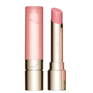 Clarins Lip Oil Balm | Nourishes, Hydrates, and Visibly Plumps | Natural Look | Sheer Finish and Shine | 99% Skincare Formula and 96% Natural Ingredients | Contains Hydrating Peptide | 0.1 Ounce