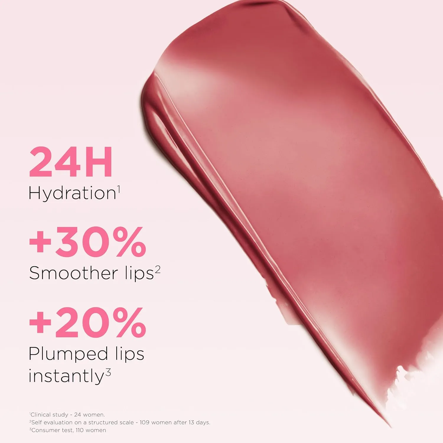Clarins Lip Oil Balm | Nourishes, Hydrates, and Visibly Plumps | Natural Look | Sheer Finish and Shine | 99% Skincare Formula and 96% Natural Ingredients | Contains Hydrating Peptide | 0.1 Ounce