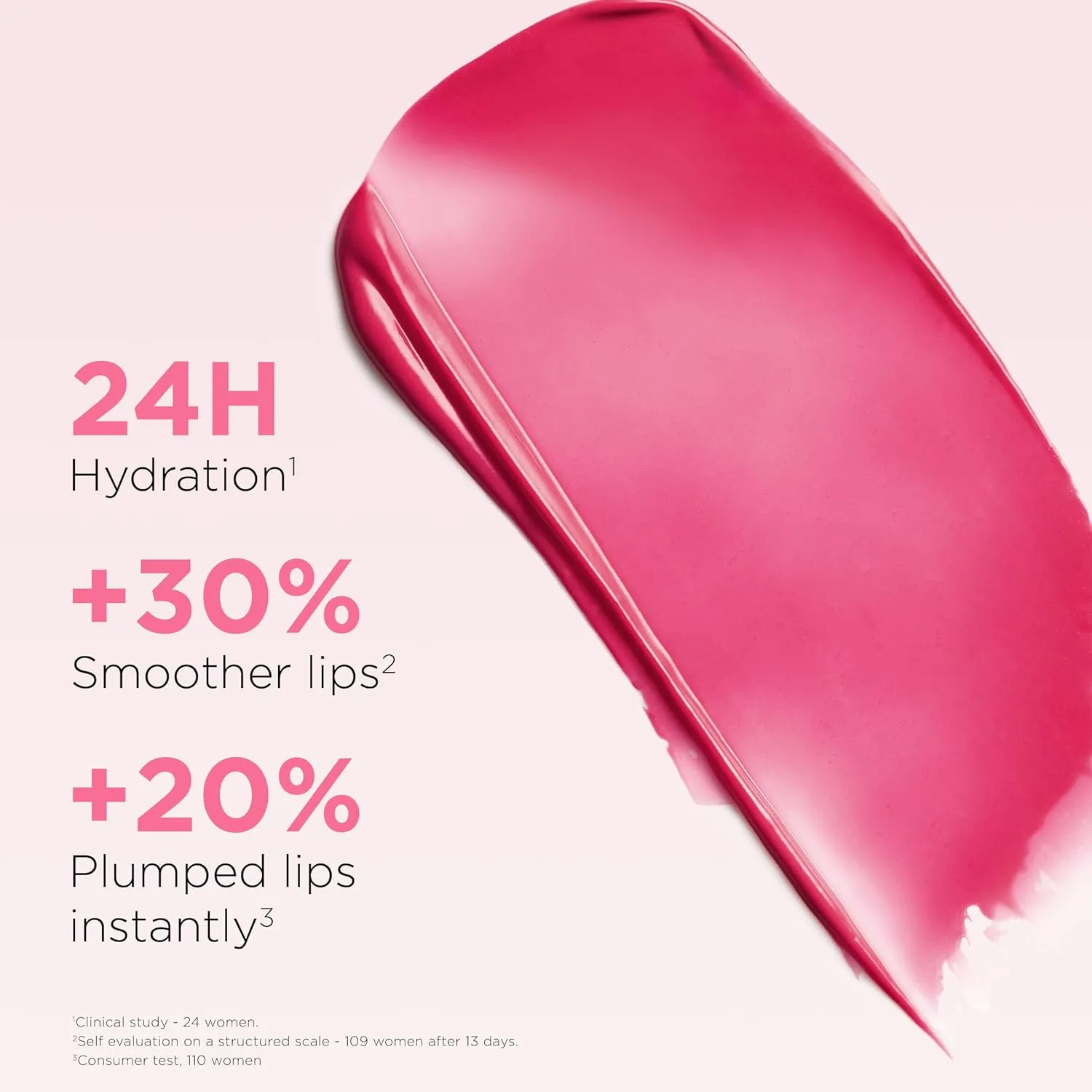 Clarins Lip Oil Balm | Nourishes, Hydrates, and Visibly Plumps | Natural Look | Sheer Finish and Shine | 99% Skincare Formula and 96% Natural Ingredients | Contains Hydrating Peptide | 0.1 Ounce
