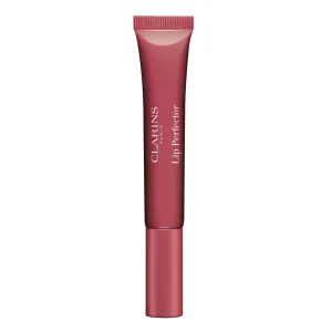 Clarins Lip Perfector | Nourishing, Hydrating, Softening Lip Gloss| Sheer Finish Lip Plumping Gloss | Instant 3D Shine | Award-Winning | Contains Natural Plant Extracts With Skincare Benefits