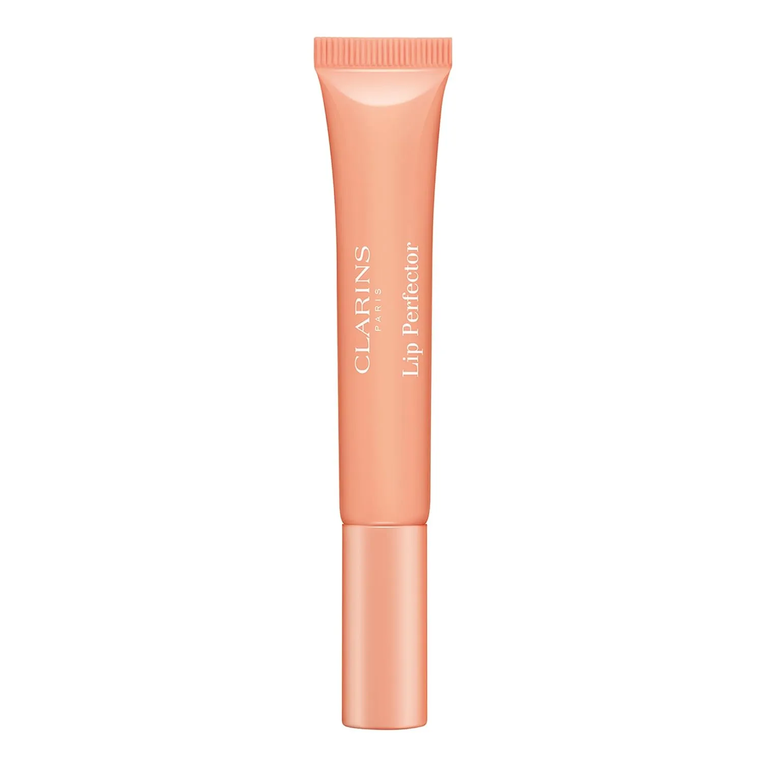 Clarins Lip Perfector | Nourishing, Hydrating, Softening Lip Gloss| Sheer Finish Lip Plumping Gloss | Instant 3D Shine | Award-Winning | Contains Natural Plant Extracts With Skincare Benefits