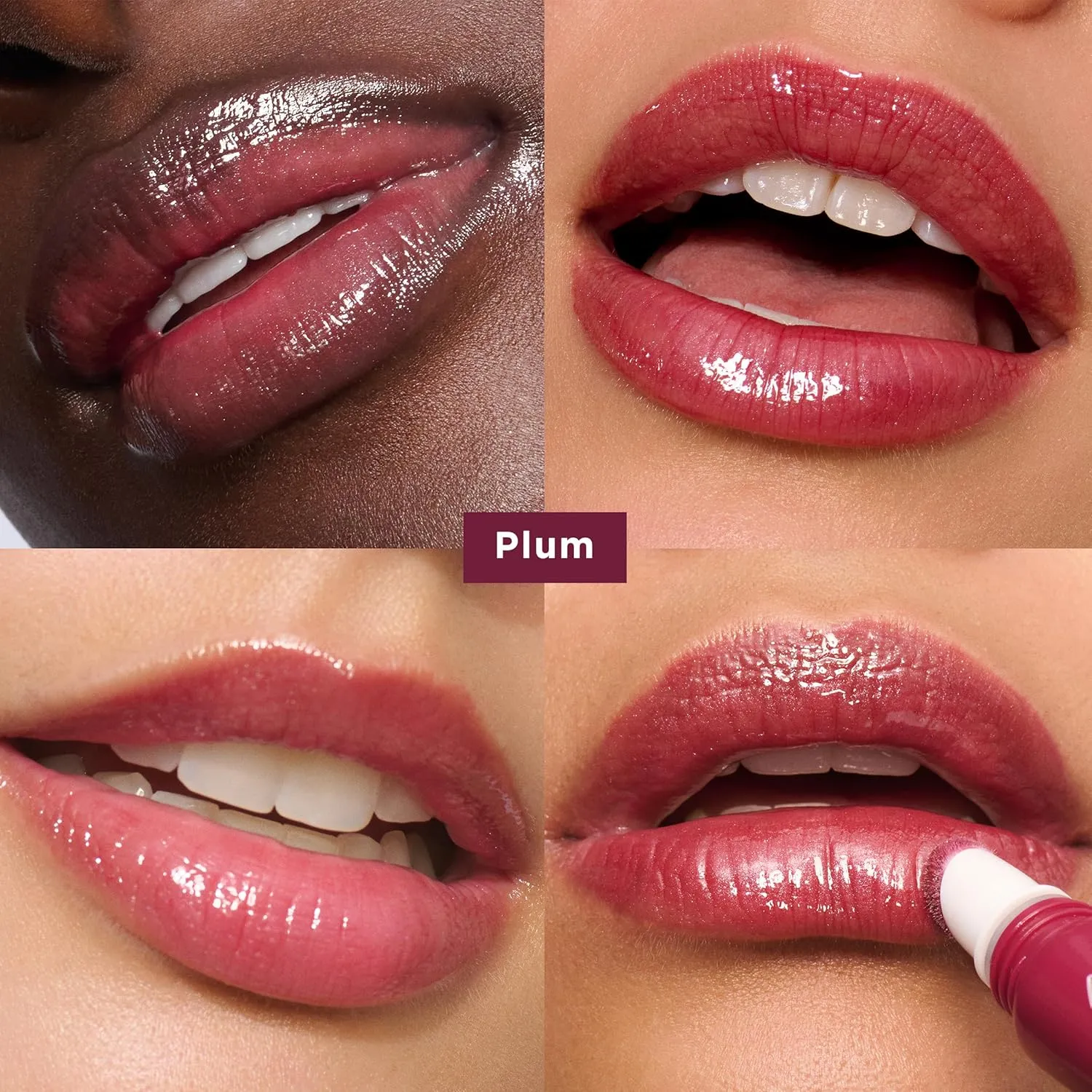 Clarins Lip Perfector | Nourishing, Hydrating, Softening Lip Gloss| Sheer Finish Lip Plumping Gloss | Instant 3D Shine | Award-Winning | Contains Natural Plant Extracts With Skincare Benefits