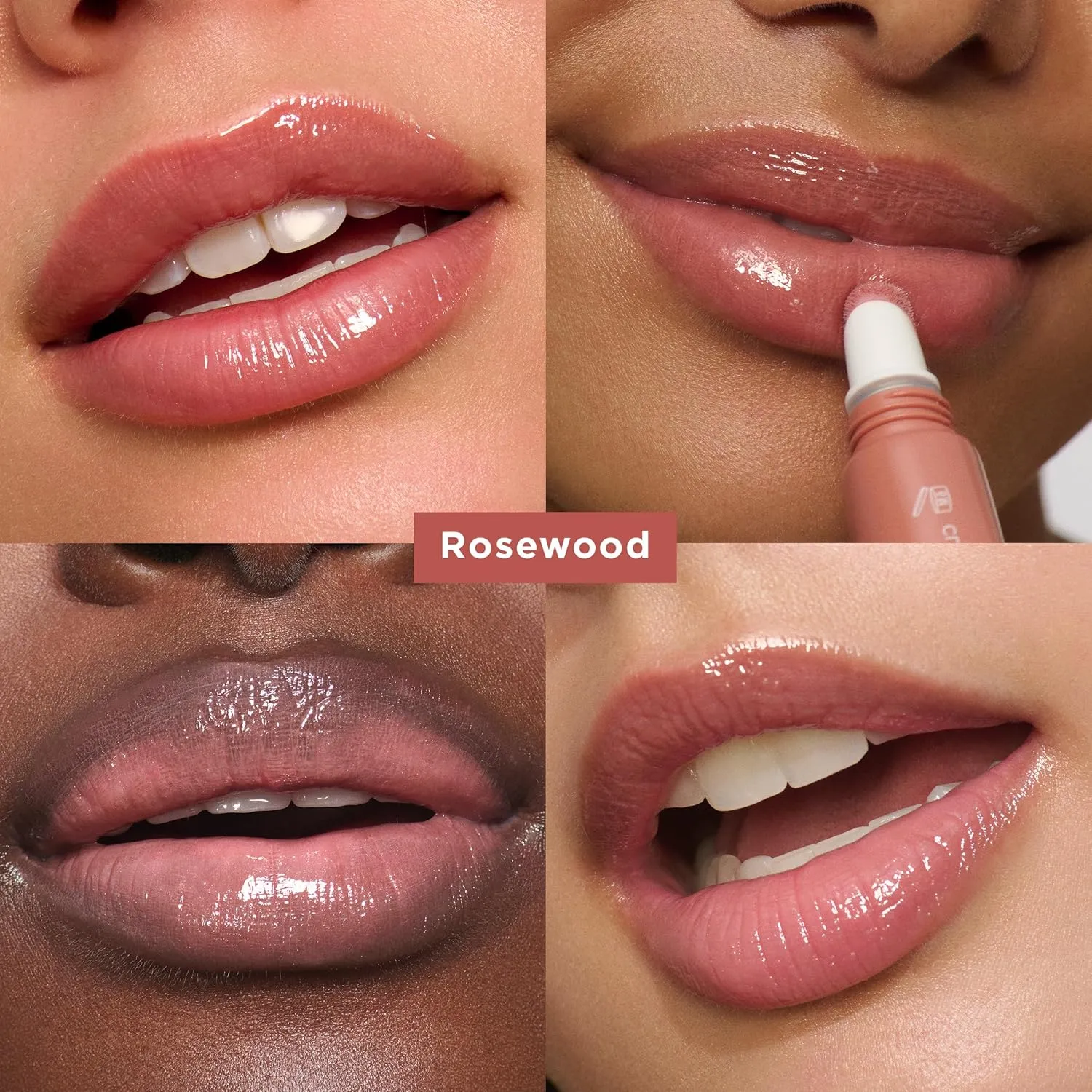 Clarins Lip Perfector | Nourishing, Hydrating, Softening Lip Gloss| Sheer Finish Lip Plumping Gloss | Instant 3D Shine | Award-Winning | Contains Natural Plant Extracts With Skincare Benefits
