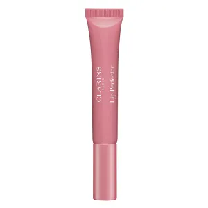 Clarins Lip Perfector | Nourishing, Hydrating, Softening Lip Gloss| Sheer Finish Lip Plumping Gloss | Instant 3D Shine | Award-Winning | Contains Natural Plant Extracts With Skincare Benefits
