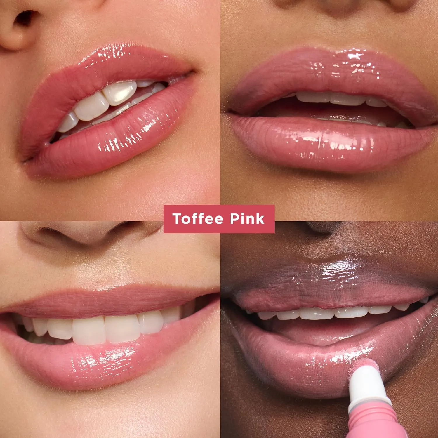 Clarins Lip Perfector | Nourishing, Hydrating, Softening Lip Gloss| Sheer Finish Lip Plumping Gloss | Instant 3D Shine | Award-Winning | Contains Natural Plant Extracts With Skincare Benefits